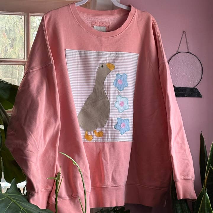 Silly Goose Trui (XL) voor wholesale door Sunstone Jewels