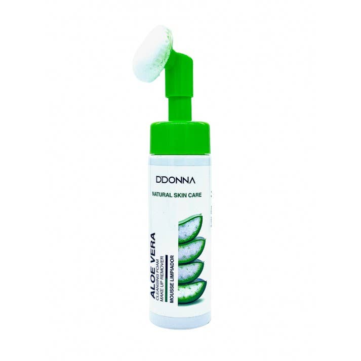 Kcosmetique - Wholesale Facial Cleanser - NATURAL SKIN CARE CLEANSING FOAM D'DONNA 10101A