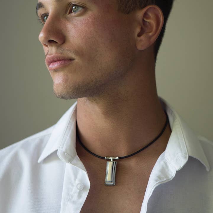 Chocker unissex contemporâneo reciclado por atacado de Mambu Design