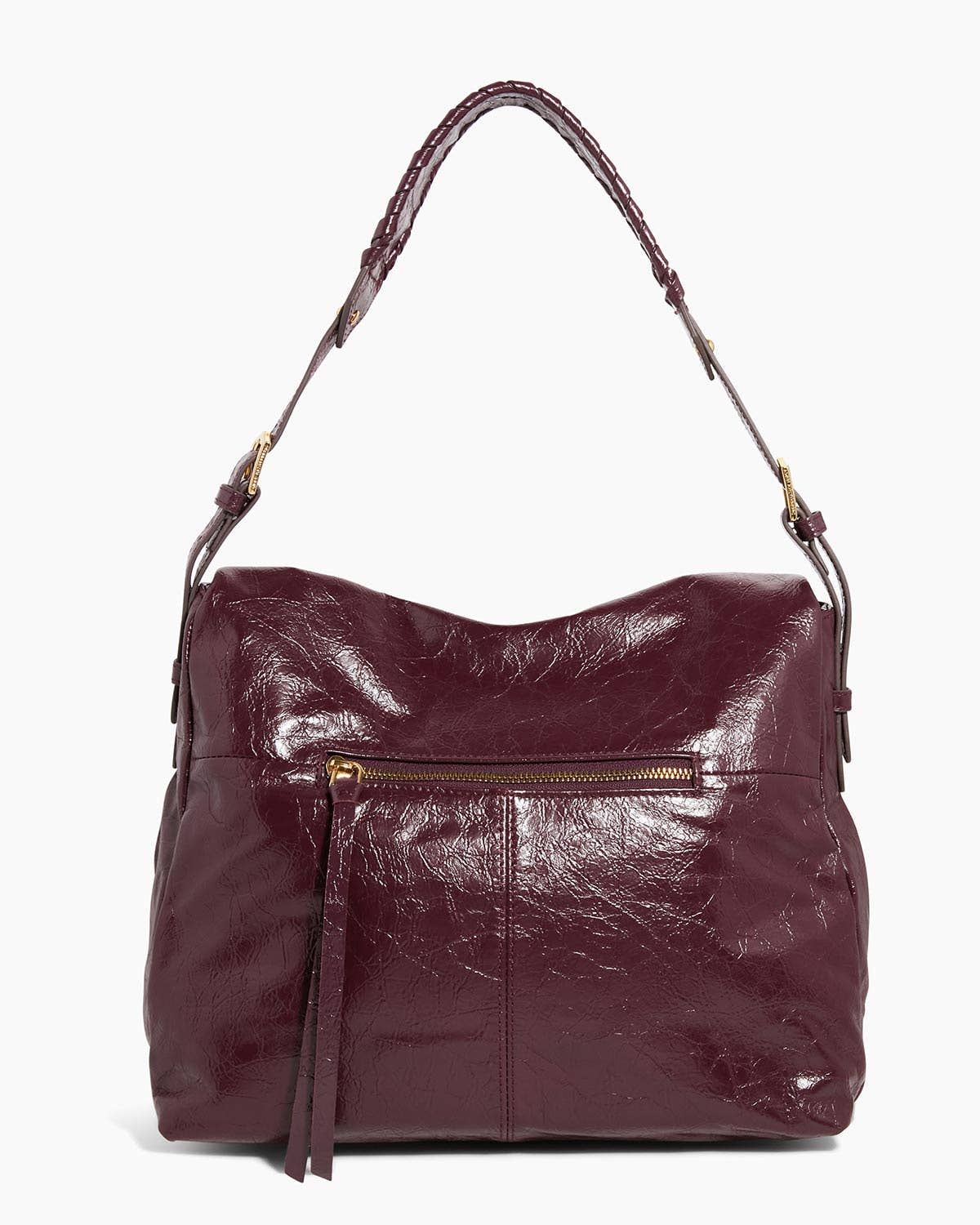 Cherry Crinkle Bali Hobo for wholesale on Faire6