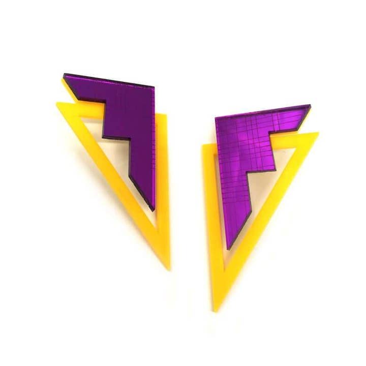 Funk Da Queen - Wholesale Dangle Earrings - Tokyo | Earrings8