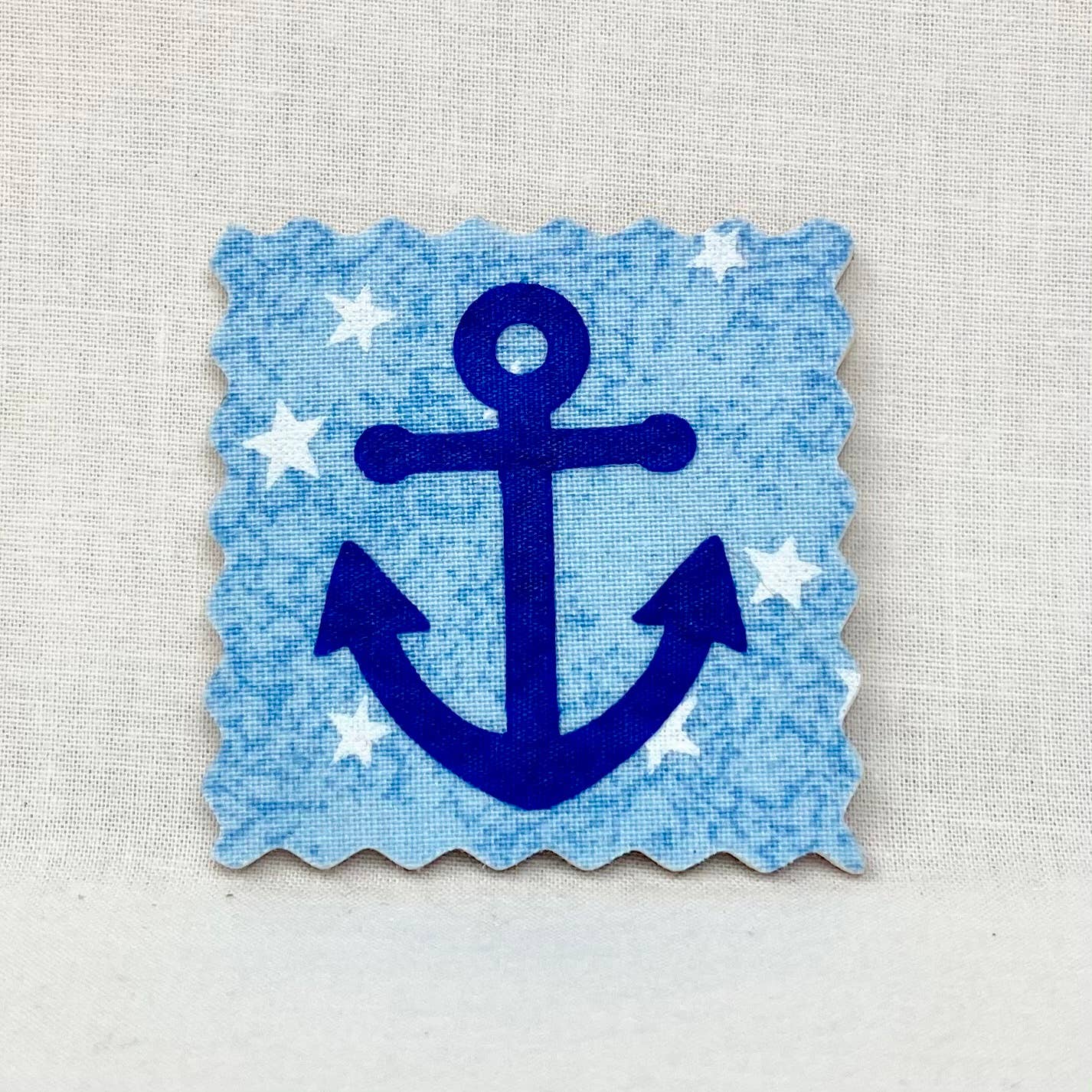 Maine Hill Studio – wholesale Magnet – Anchor Magnet0