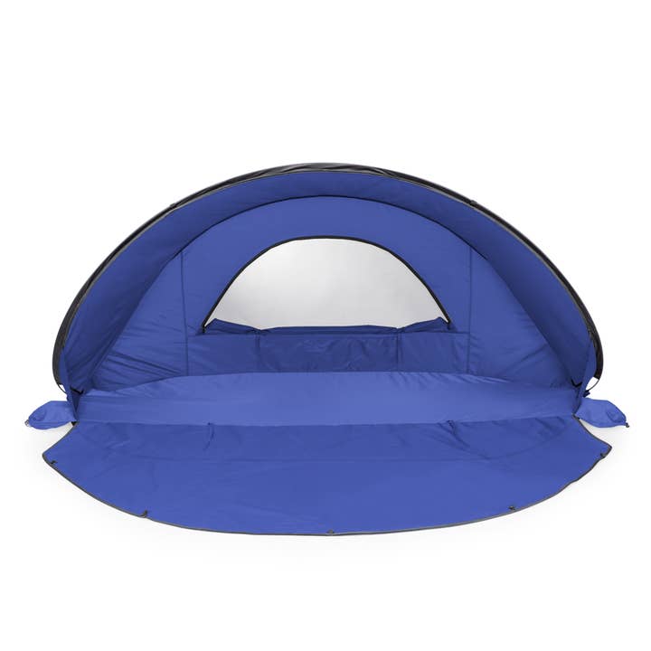 Picnic Time Family of Brands - Wholesale Beach Accessories - Manta Portable Pop-Up Beach Tent - Sun Shelter42