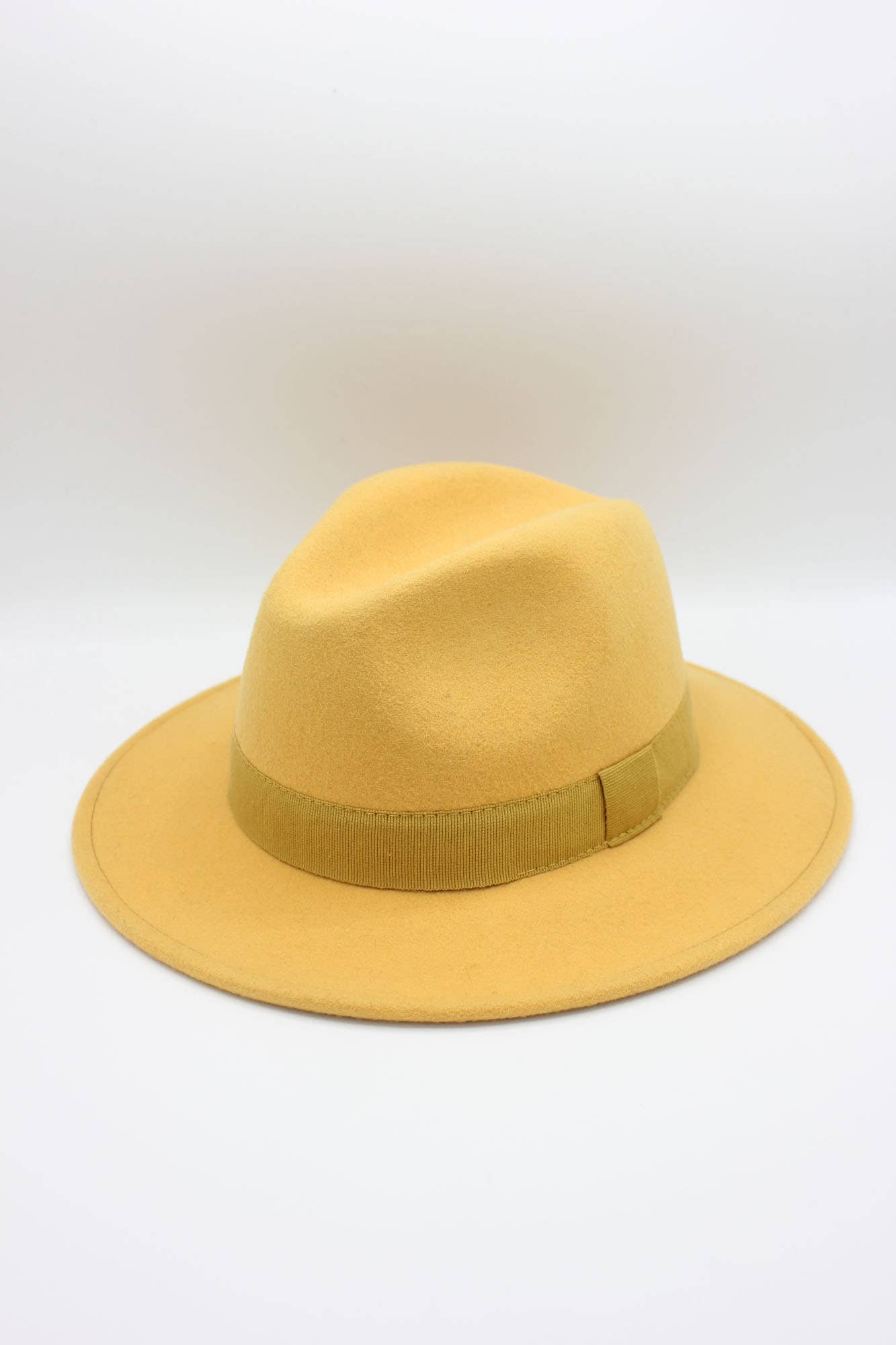 Hologramme Paris - Wholesale Fedora - Uniseks - Crushable waterdichte wollen Fedora hoed met lint5