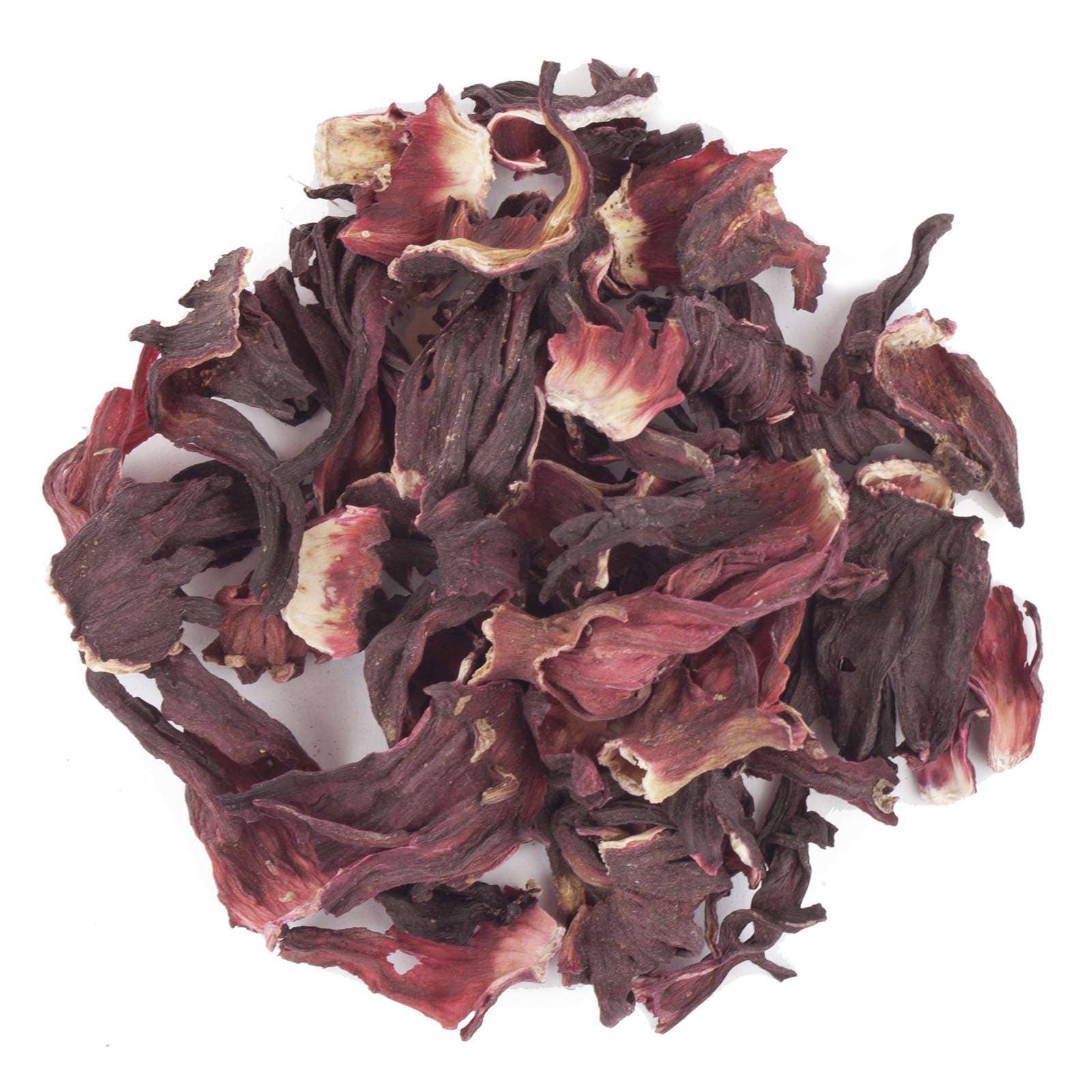 Erbavoglio - Wholesale Health/Detox Tea - Organic Karkadè Flowers2