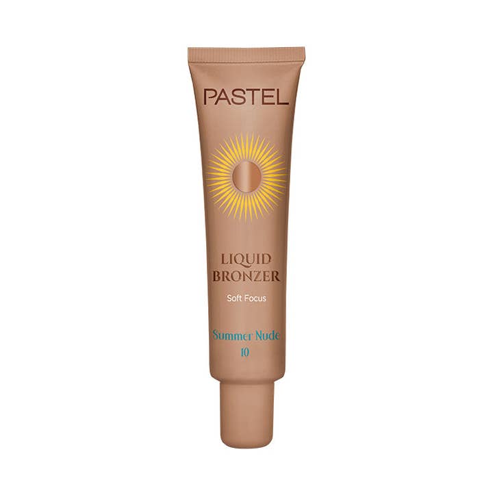 Pastel Profashion Liquid Bronzer Summer Nude 10 for wholesale by Pastel Cosmetics UK