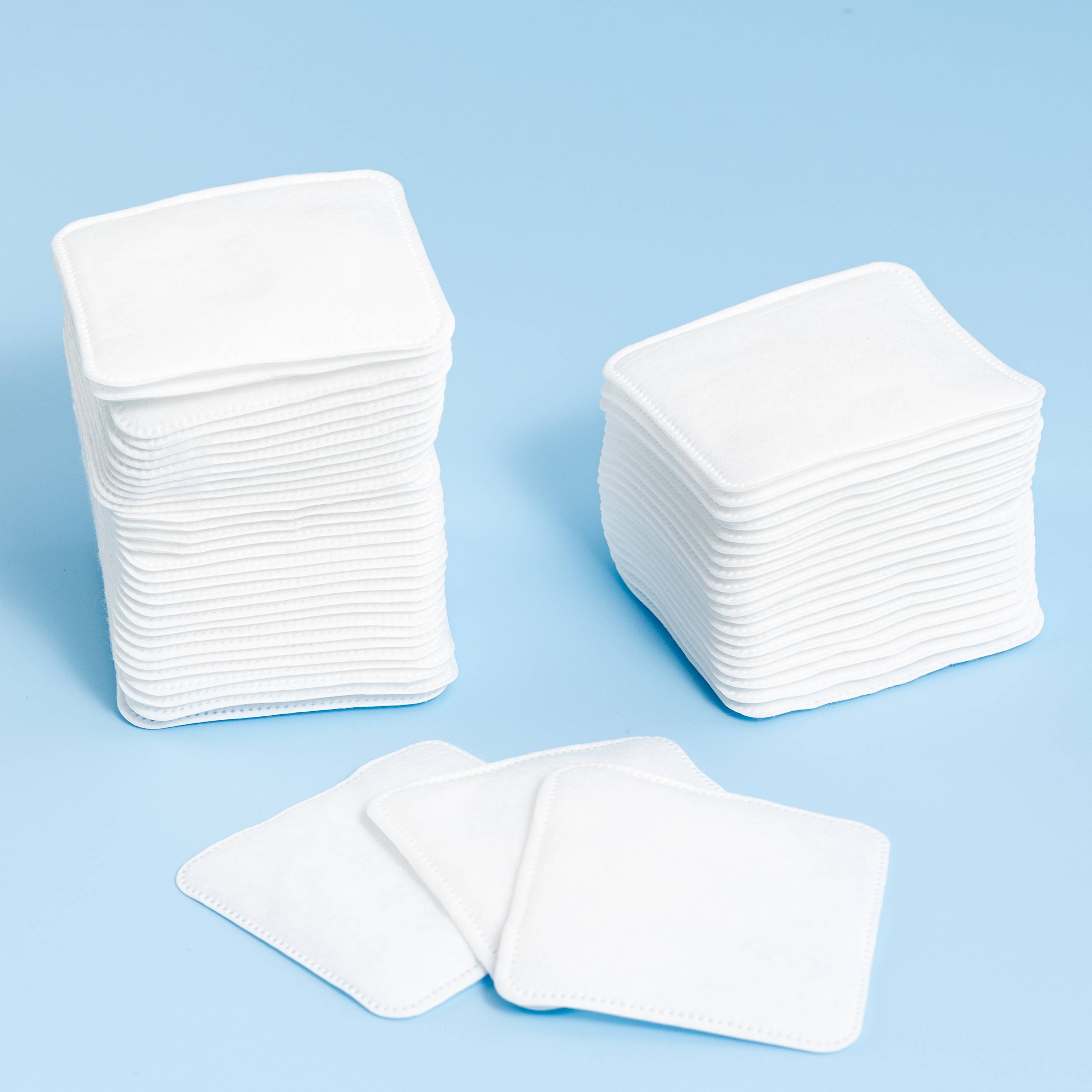 Fomin - Wholesale Cotton Pad - Extra Large Facial Cotton Pads - 200 Pack3