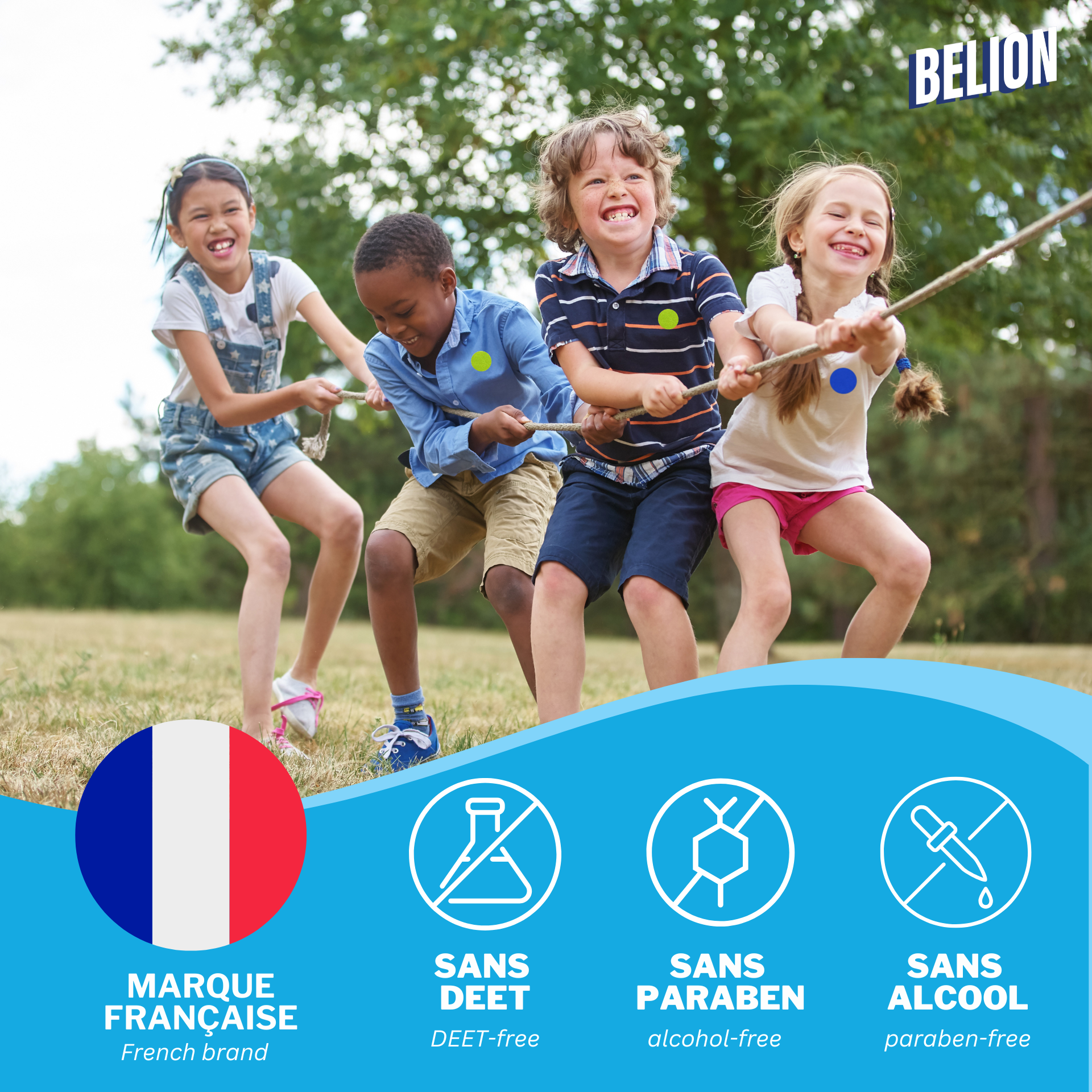 LITTLE RITUEL SAS - Wholesale Insect Repellent - 100% Natural Mosquito Repellent Patch - 90 Units3