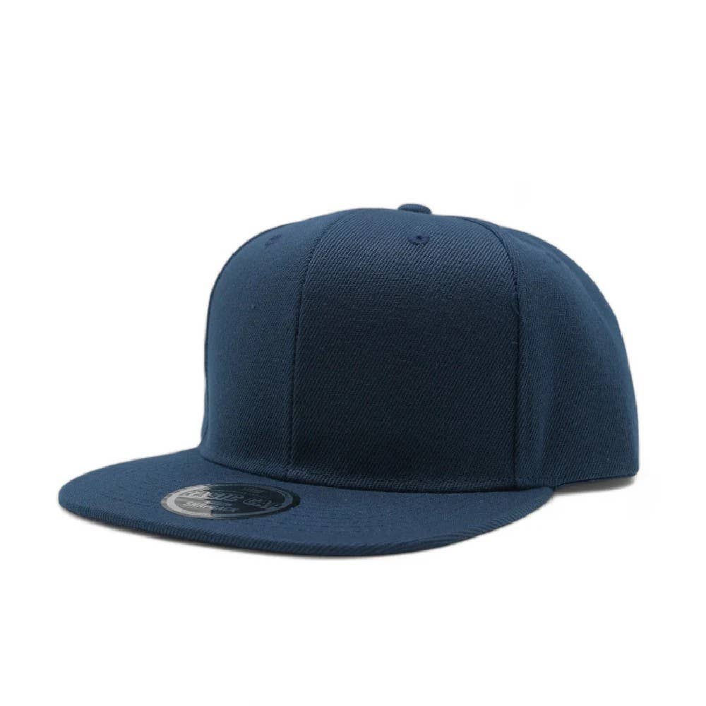 DOBBI – Engroshandel Baseballkasket - Unisex – ALMINDELIG POLY SNAPBACK 32