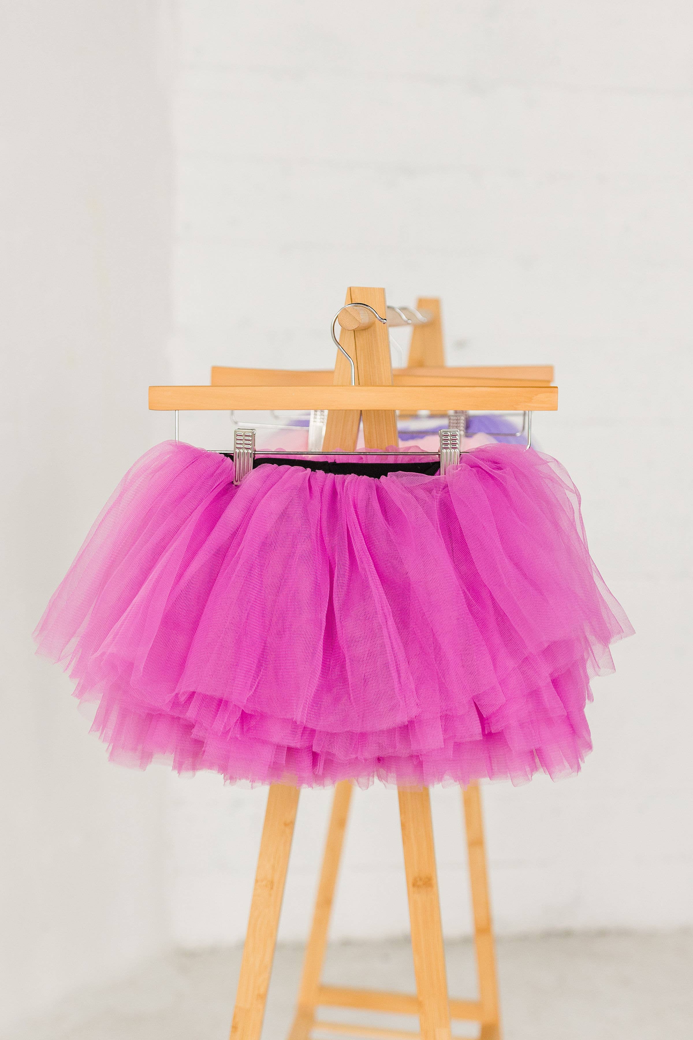 The Glam Goat - Wholesale Tutu - Kids - Wild Orchid Tutu, Toddler, and Kids Tutu, Tutu Skirt7