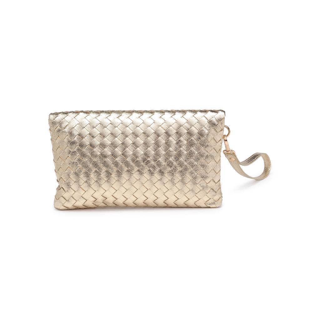 Urban Expressions – wholesale Clutch bag – women's – Aria Woven Wristlet Clutch14