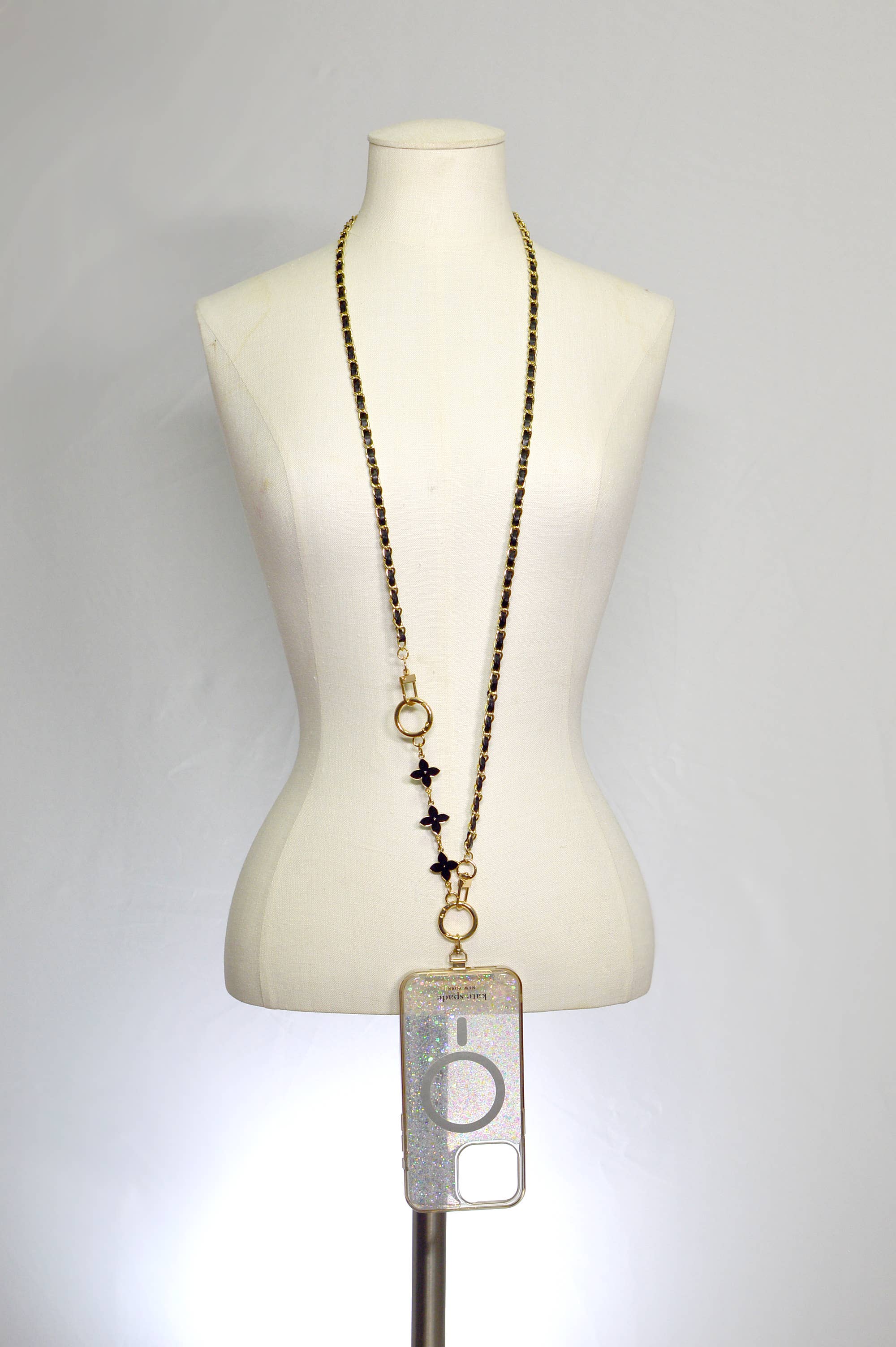 LUV & Co. - Wholesale Phonecase Strap - Phone charm - 41053