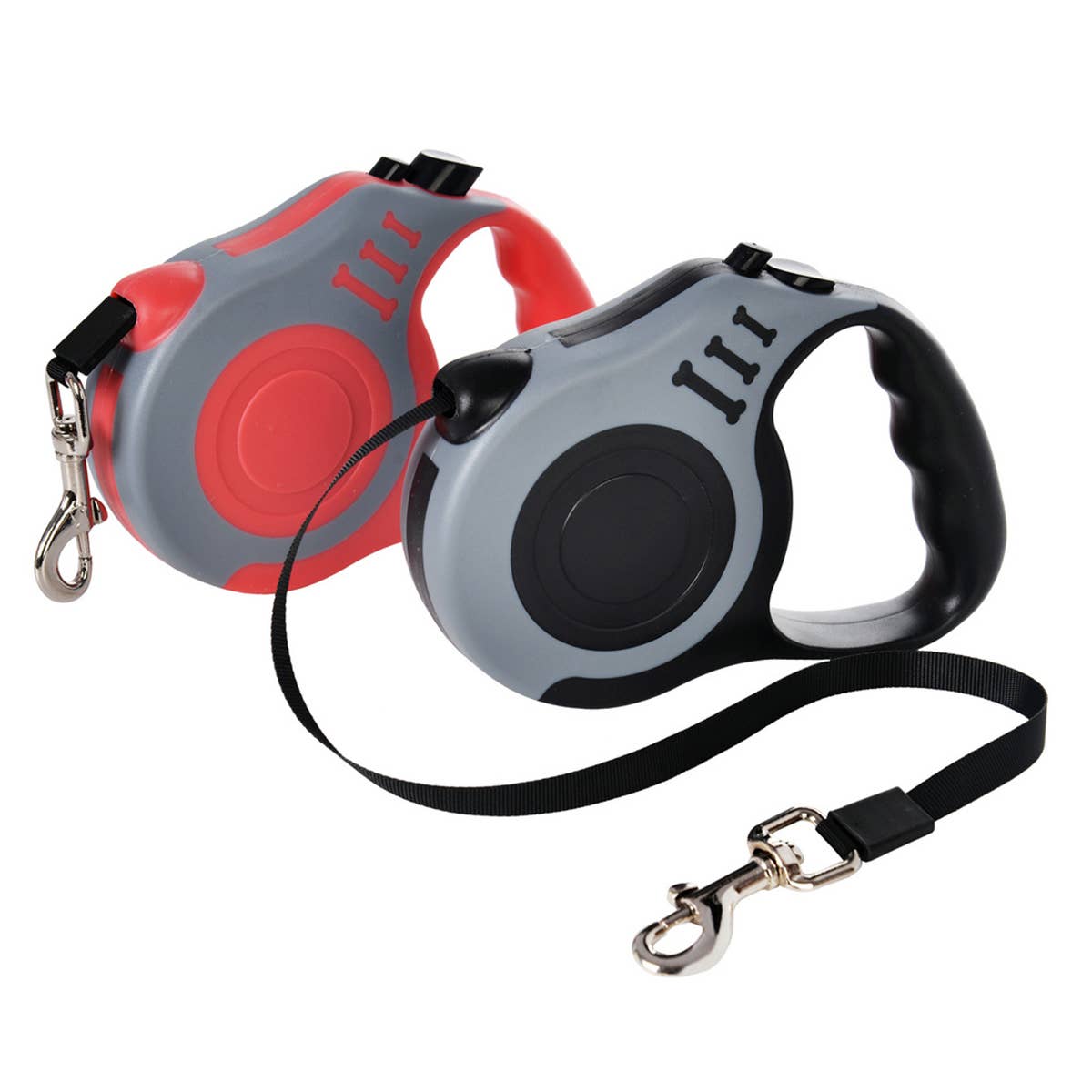 DOUBLJU - Wholesale Pet Leash - Dog - AUTOMATIC RETRACTABLE SMALL AND MEDIUM PET LEASH_CWMM977018