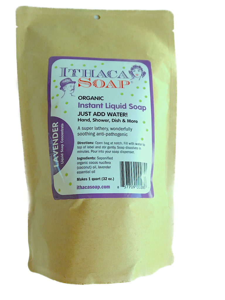 Ithaca Soap and Beeswax Lip Balm - Vendita all'ingrosso Campione per rivenditori - Bellezza e benessere - Kit campione2