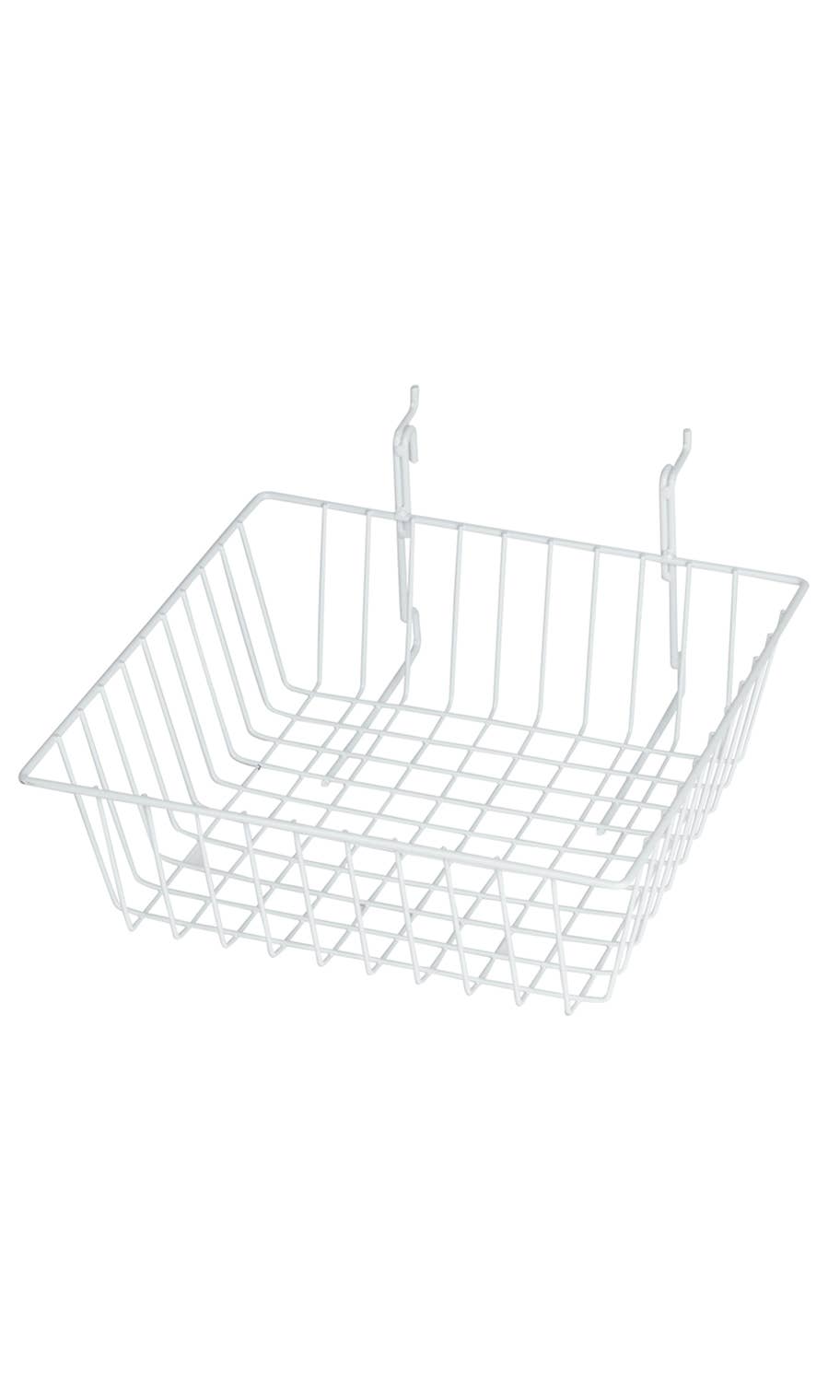 Store Supply Warehouse - Wholesale Retailer Display - Accessories - Grid Basket for Slatwall & Wire Grid4