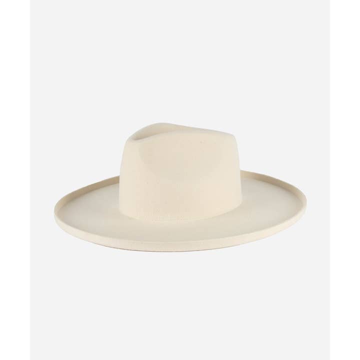 Gigi Pip - Wholesale Fedora - Women's - Amelia Pencil Brim Fedora