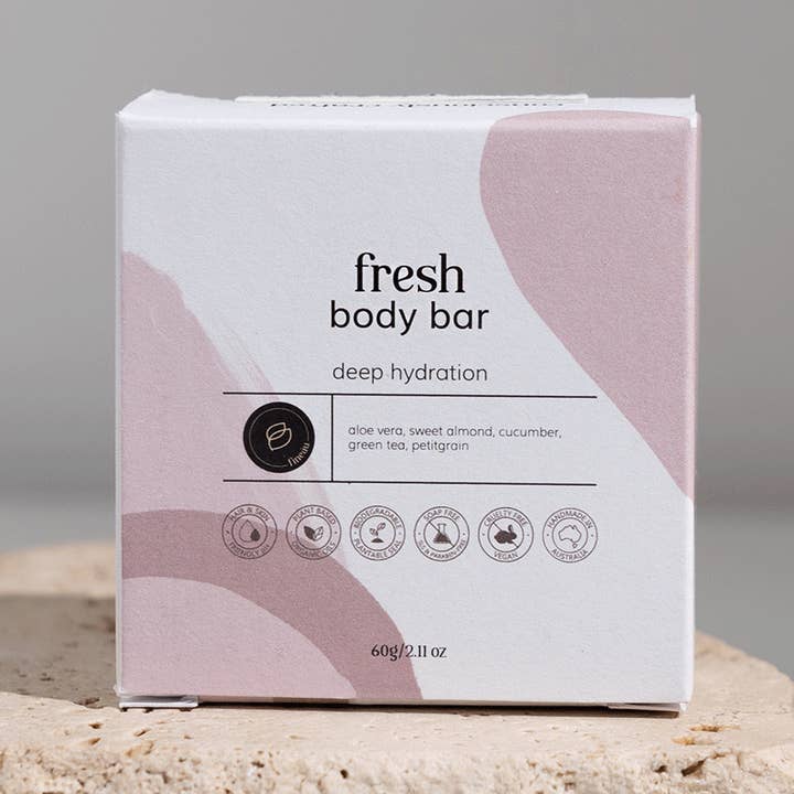 Fresh Body Wash for wholesale by fineaubasics®