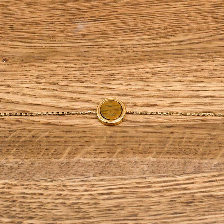 Stainless steel jewelry for wholesale by Merveilles du Monde