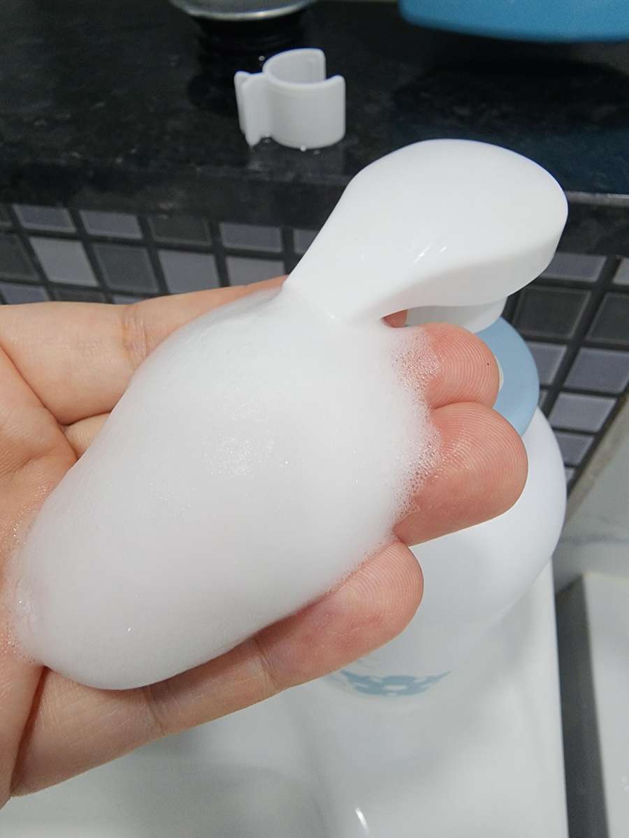 BEBELUNA – Engroshandel Hårshampoo – BEBELUNA, Mild Shampoo, Daglig Brug, 17,6 oz (500g), 98% Naturlige Ingredienser til Spædbørn, Babyer, Børn, Voksne - Alt i Én25