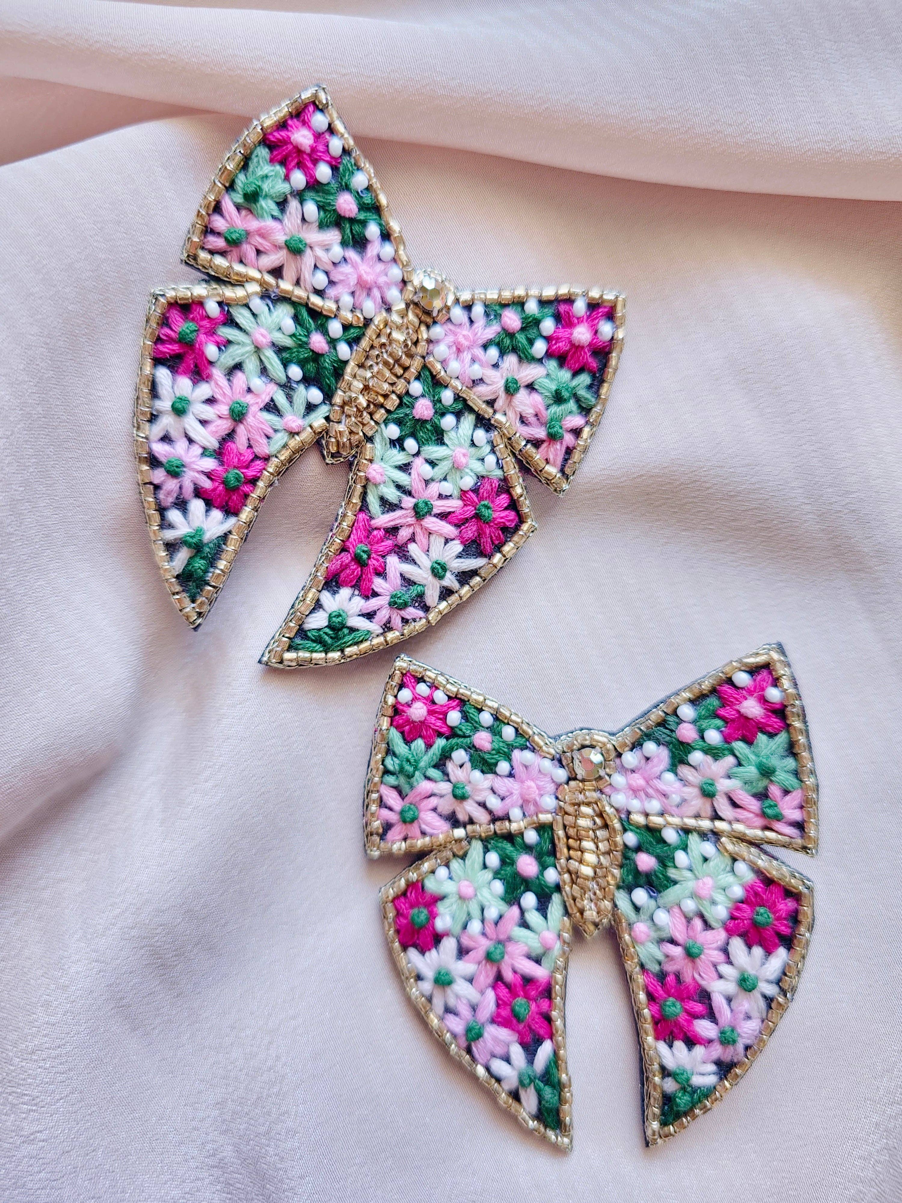 Zurii.ca - Wholesale Dangle Earrings - Elizabeth earrings1