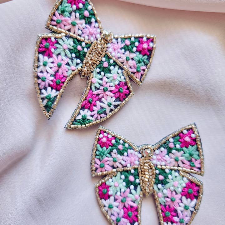 Zurii.ca - Wholesale Dangle Earrings - Elizabeth earrings1