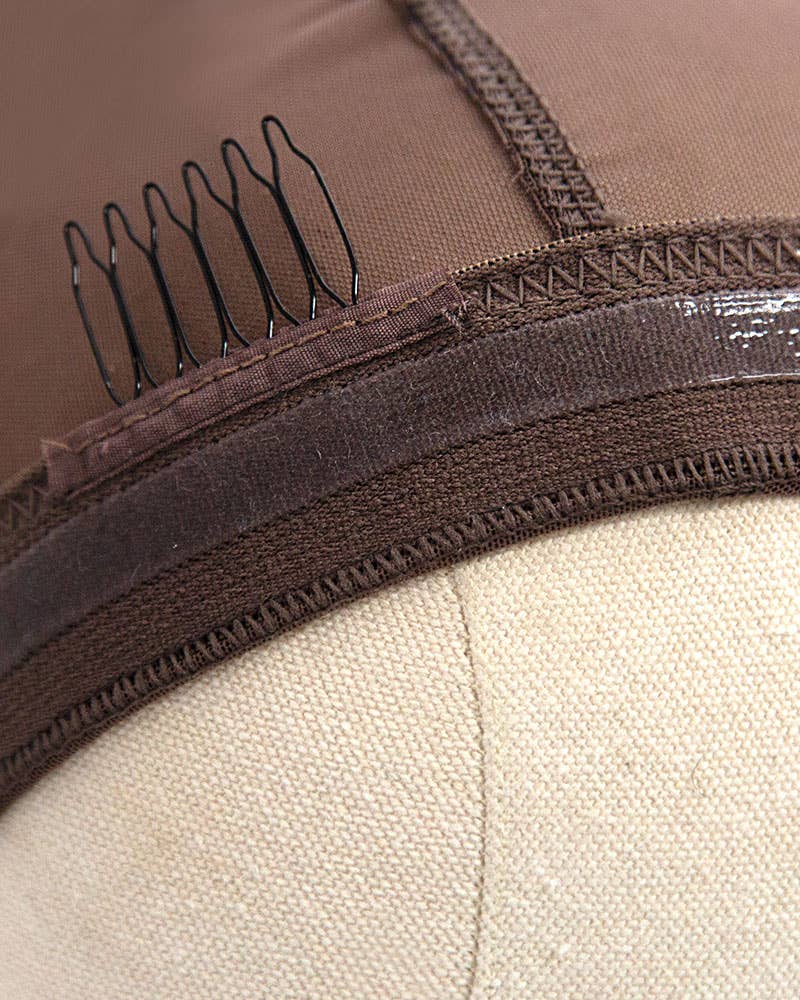 R&B Collection Inc. - Wholesale Wig/Hair Piece - R&B Collection Satin Silky Mesh Dome Wig Cap1