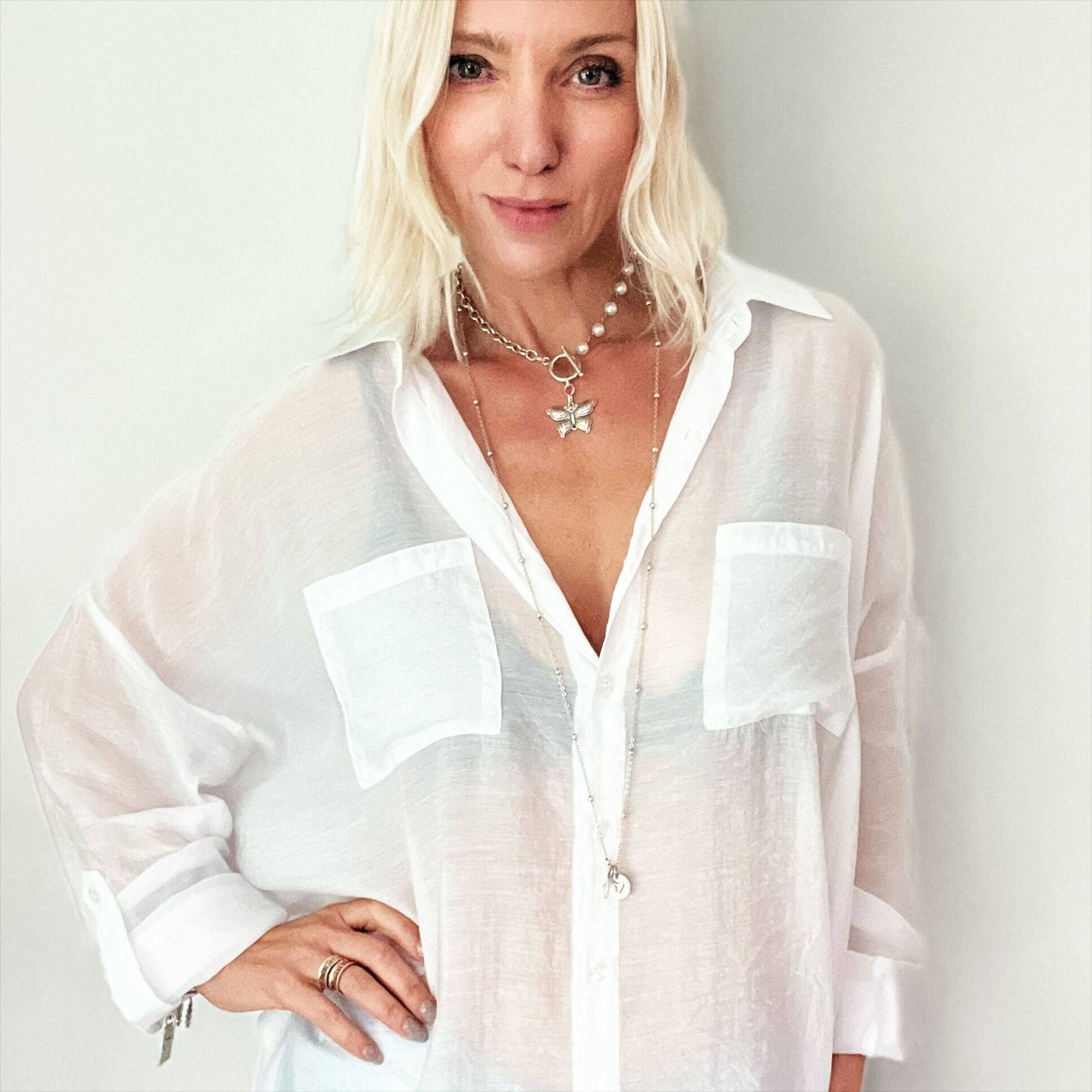 Katia Designs – Engroshandel Halskæde med vedhæng – "Halskæde med Vedhæng 'Jeg er Nok'"7