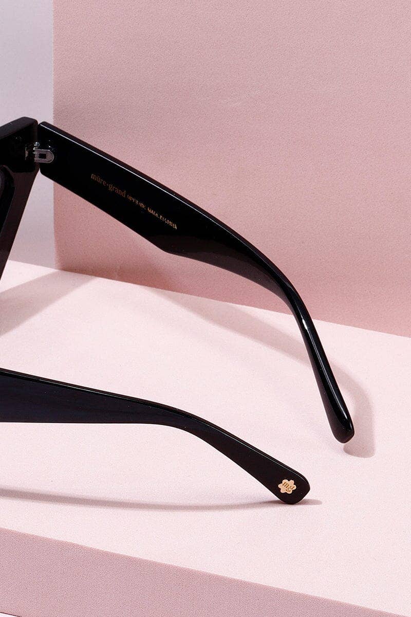 Mure and Grand - Wholesale Sunglasses - Women's - Majorca Puff Frame Sunglasses4