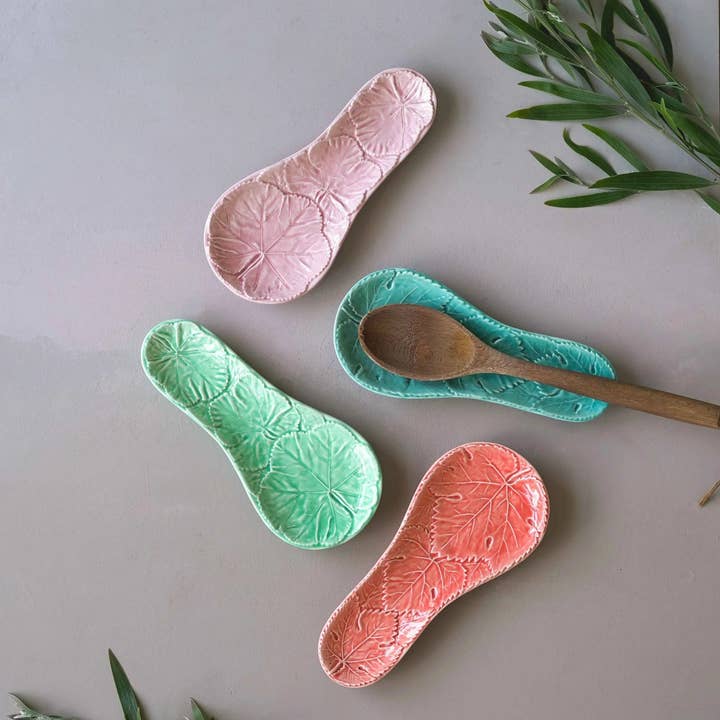 CerAmor Cerâmica - Vendita all'ingrosso Poggiamestolo - Porta cucchiaio in ceramica1