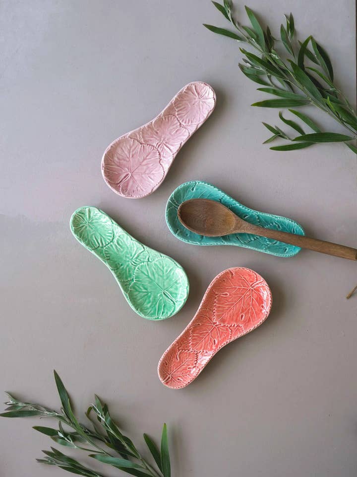 Spoon holder for wholesale by CerAmor Cerâmica