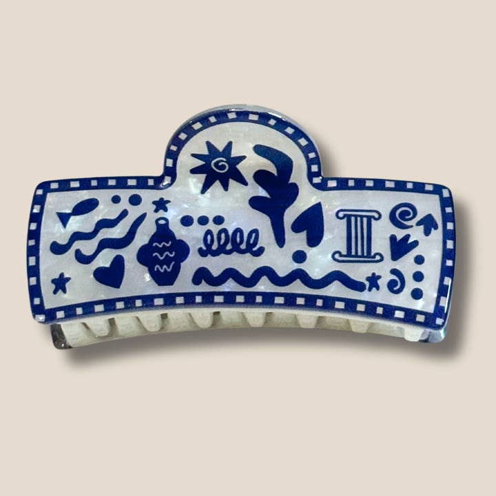 Ellipsis Goods - Wholesale Hair Clip - Women's - Milos Hair Claw