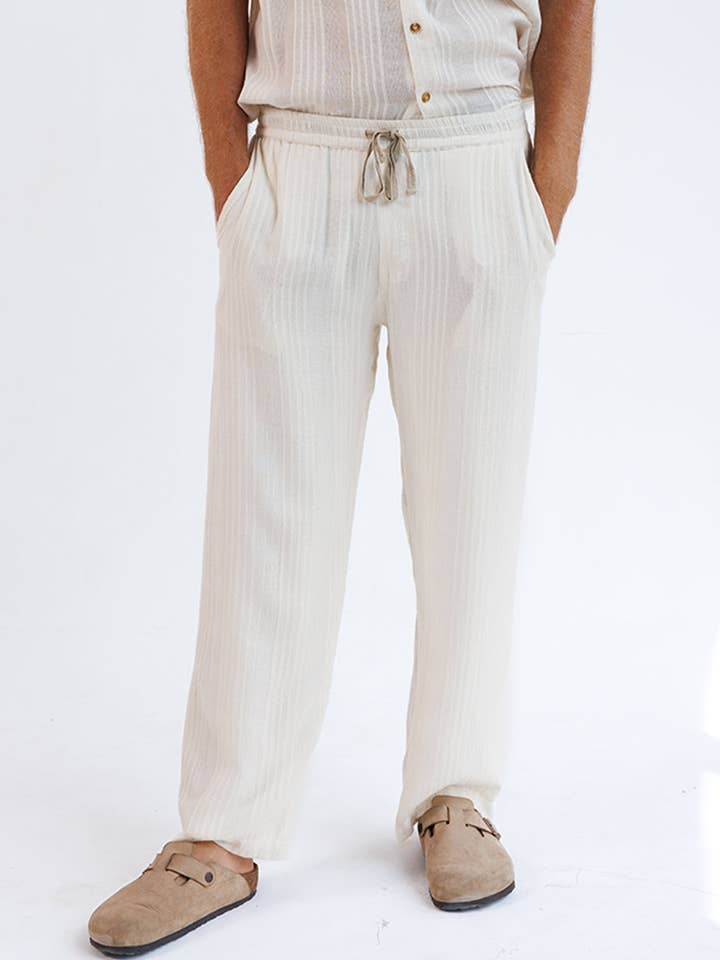 Napoli Pants for wholesale by Bamboo Blonde