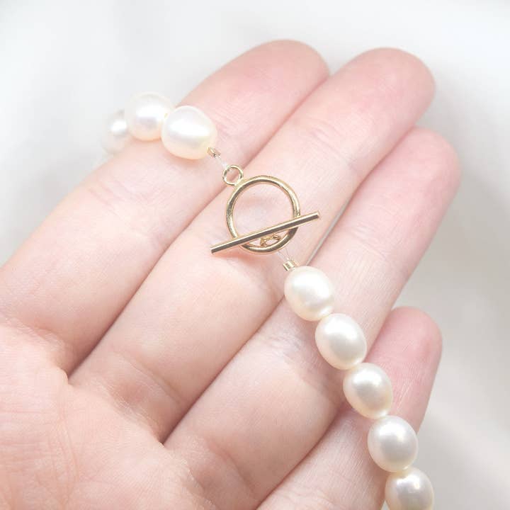 Edith Necklace for wholesale by LK Jewelers