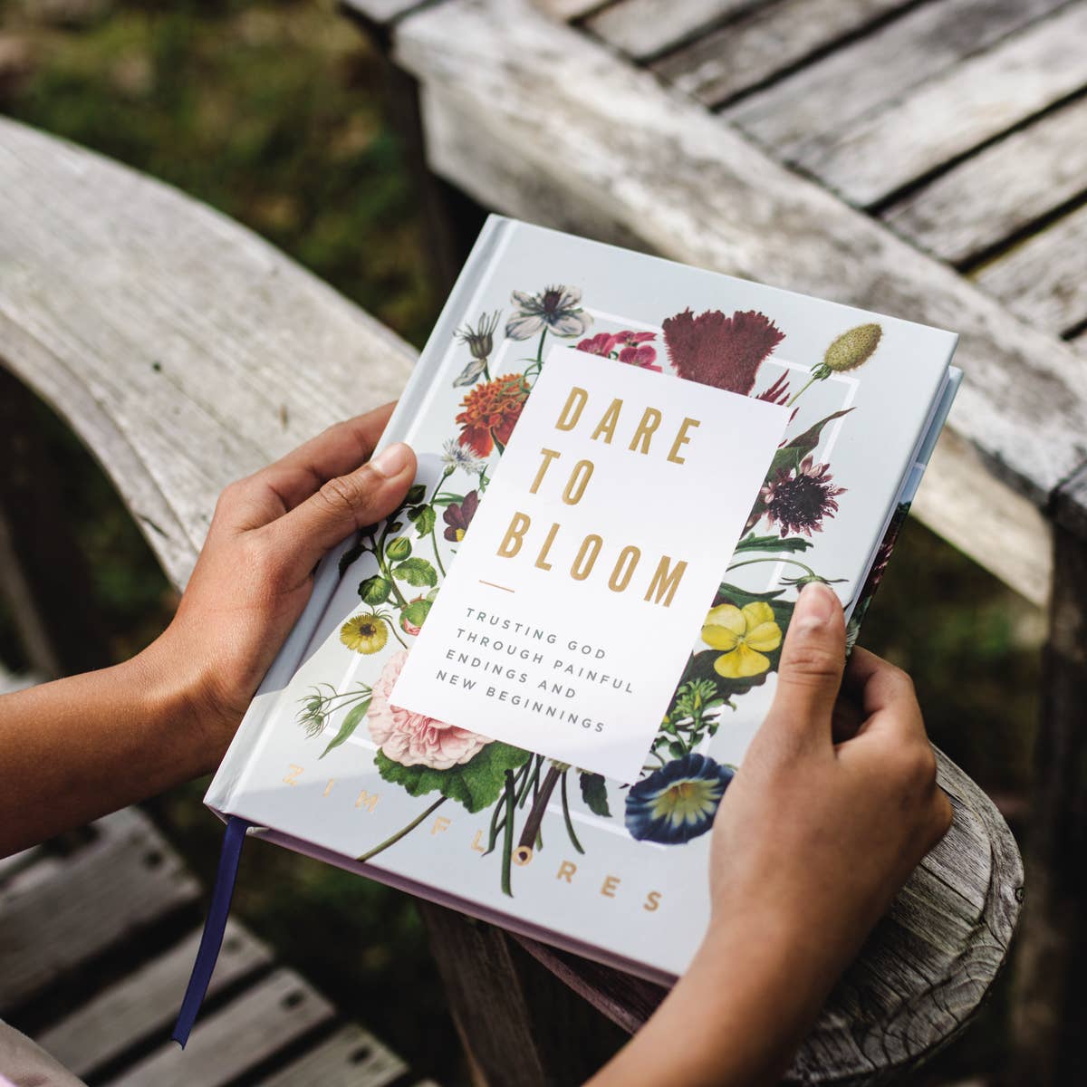 HarperCollins Christian Publishing - Wholesale Self-Help & Personal Development - Dare To Bloom10