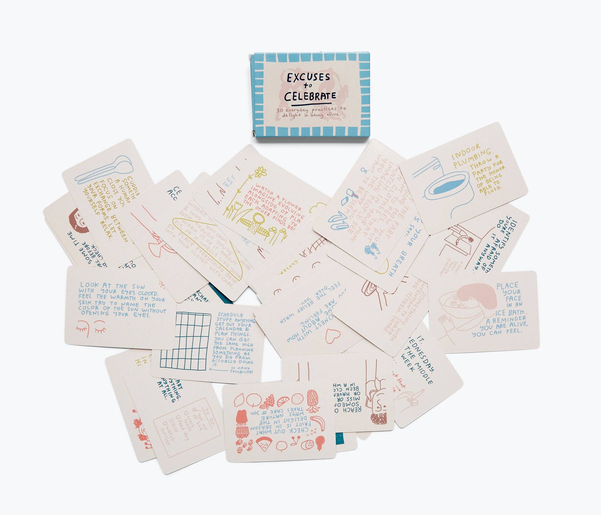 People I've Loved – Engroshandel Tarotkort – Excuses To Celebrate-kortspil8