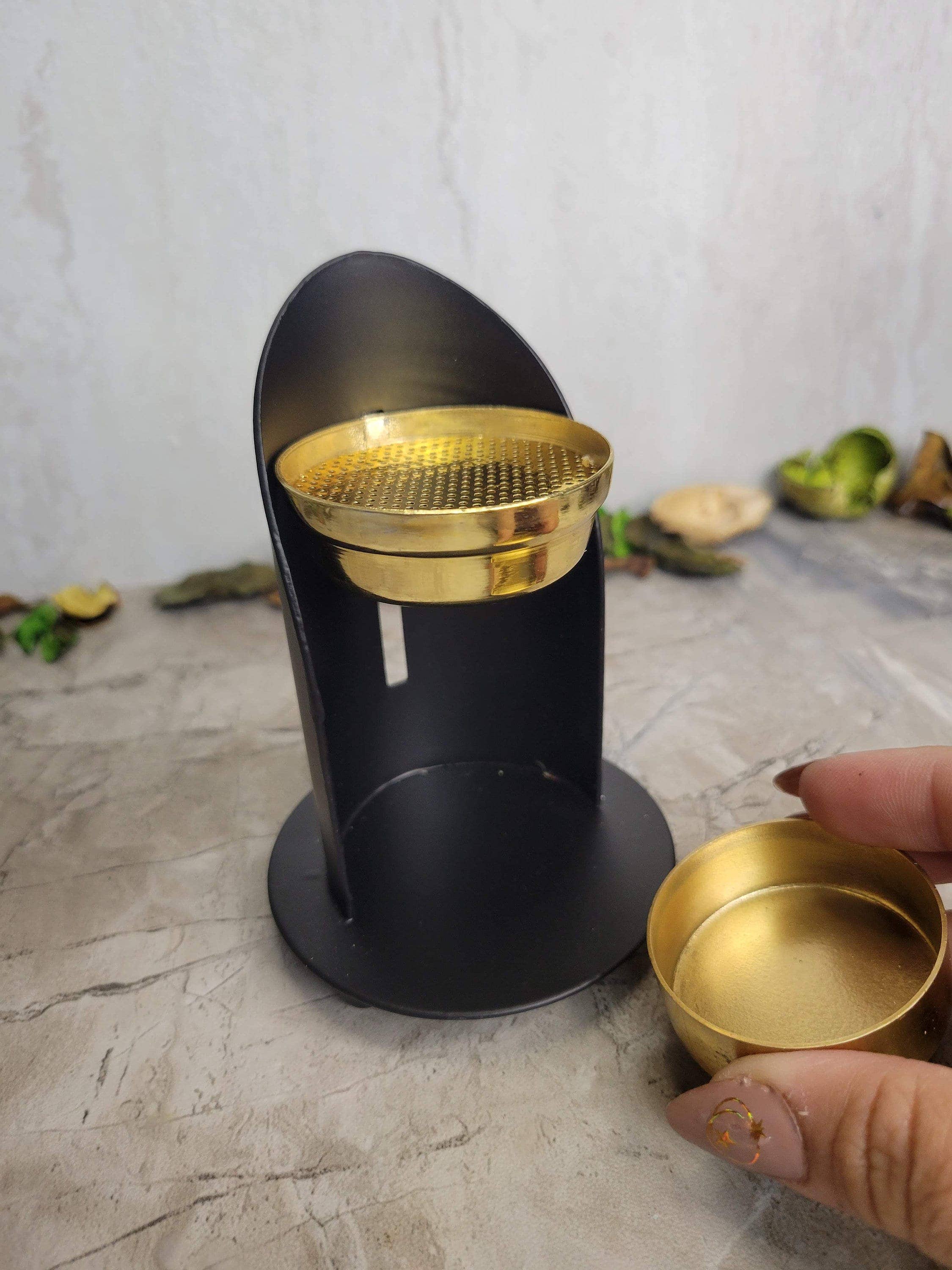 My Magic Place Shop - Wholesale Incense - Resin Burner, Starter Kit, Adjustable Burner, Loose Incense Kit, Incense, Altar Incense, Altar Tool4