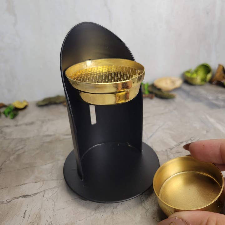 My Magic Place Shop - Wholesale Incense - Resin Burner, Starter Kit, Adjustable Burner, Loose Incense Kit, Incense, Altar Incense, Altar Tool4