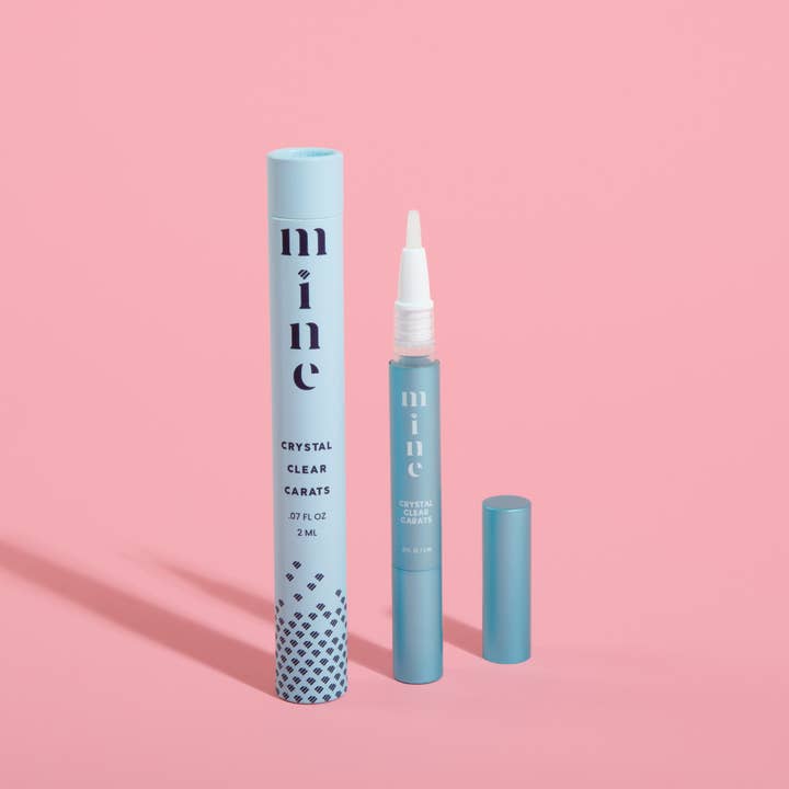 The Mine Company - Wholesale Jewelry Cleaner - Crystal Clear On The Go Ring and Jewelry Cleaner Pen2