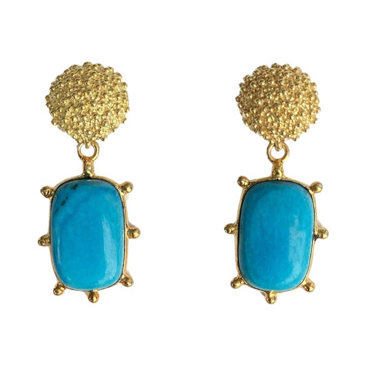 Collins Turquoise for wholesale by Julie Ryan Design