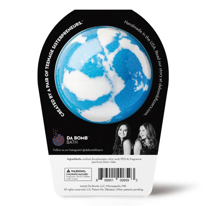 Da Bomb Bath Fizzers - Wholesale Bath Bomb/Fizz - Dragon Bombâ„¢