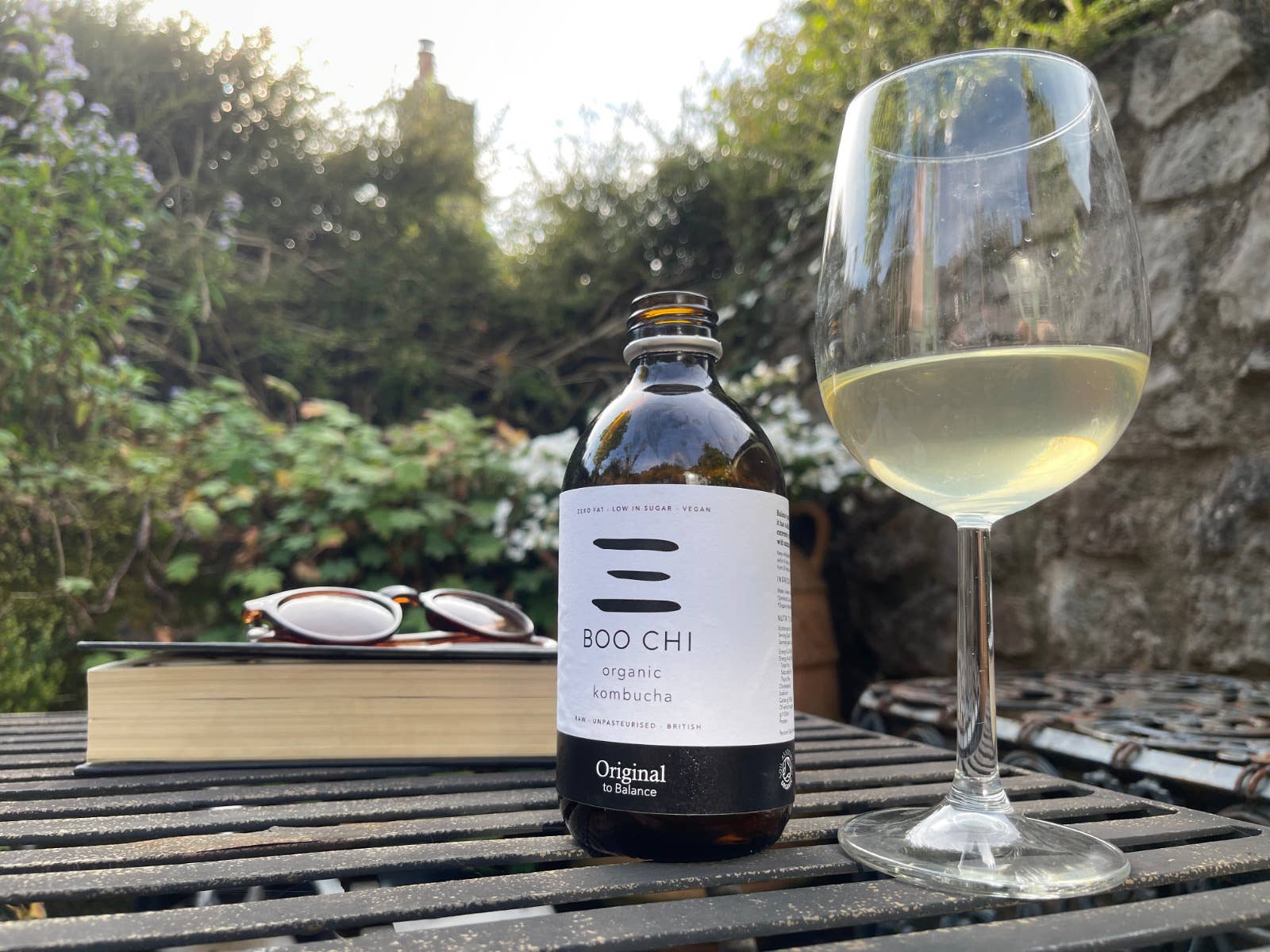 Boo Chi Kombucha - Vente Kombucha - Kombucha bio : Original pour l'équilibre2