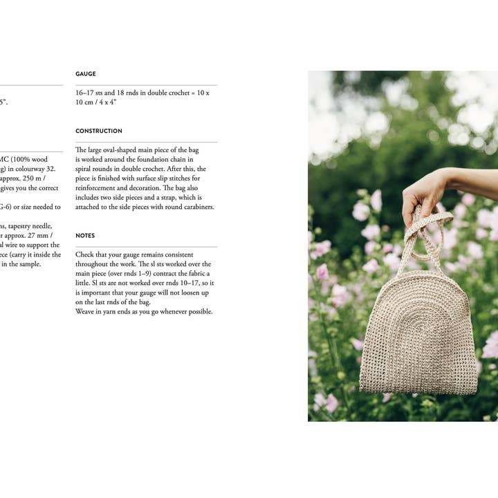 Cozy Publishing - Wholesale Crafts, Hobbies & DIY - Knits from Our Gardens12