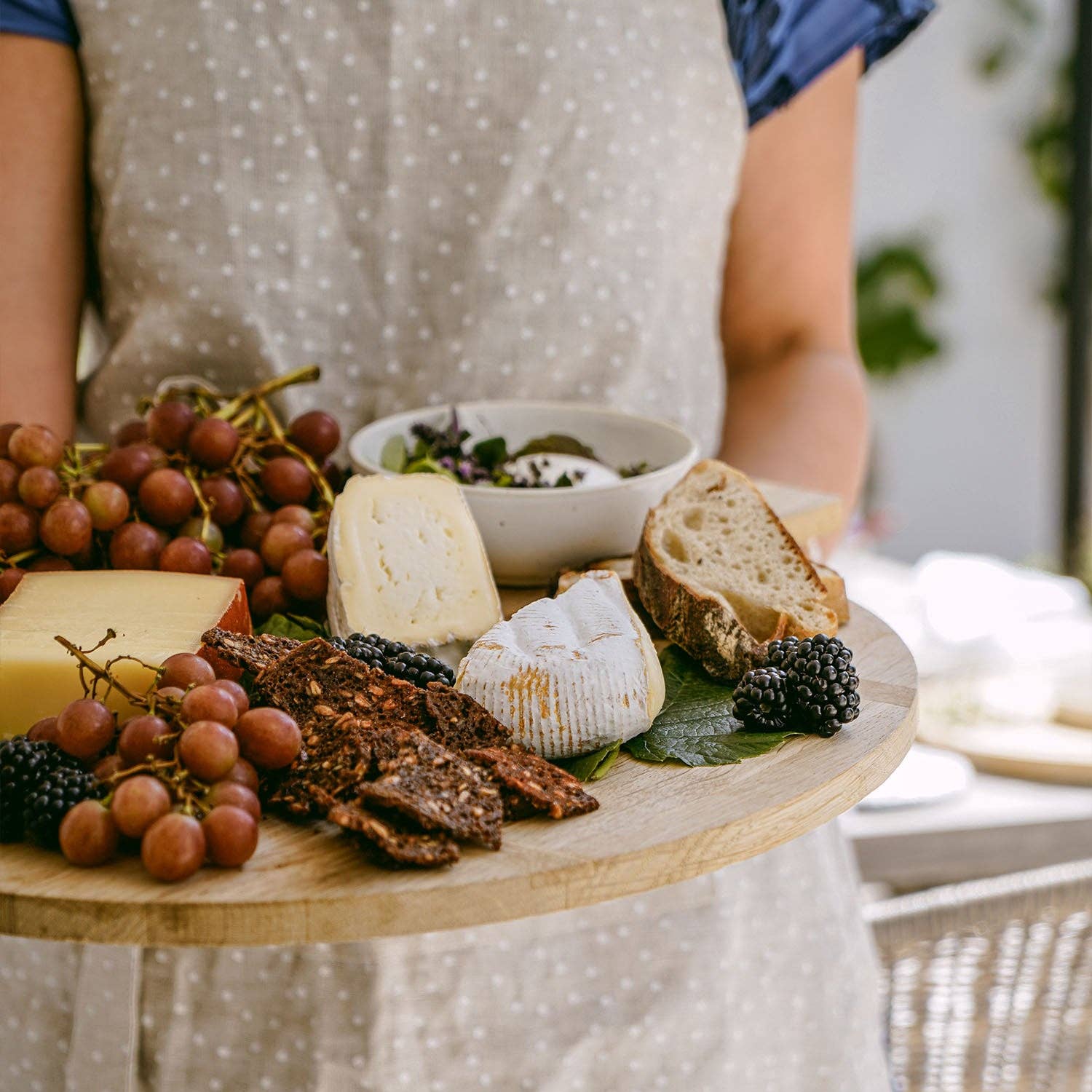 Eulenschnitt - Wholesale Cutting Board - Happiness board 55 cm (PU = 2 pcs)1