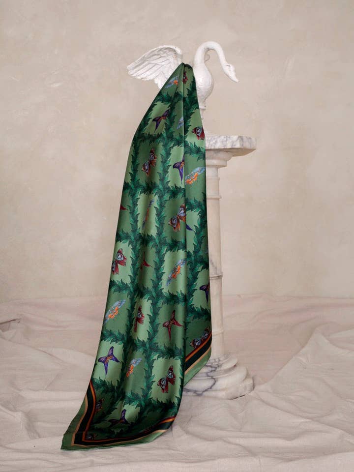 Charlotte, Jade: Classic for wholesale by Lyon Roark