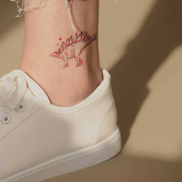 PAPERSELF – wholesale Tillfällig tatuering – 3D Världen tillfälliga tatueringar Klistermärken