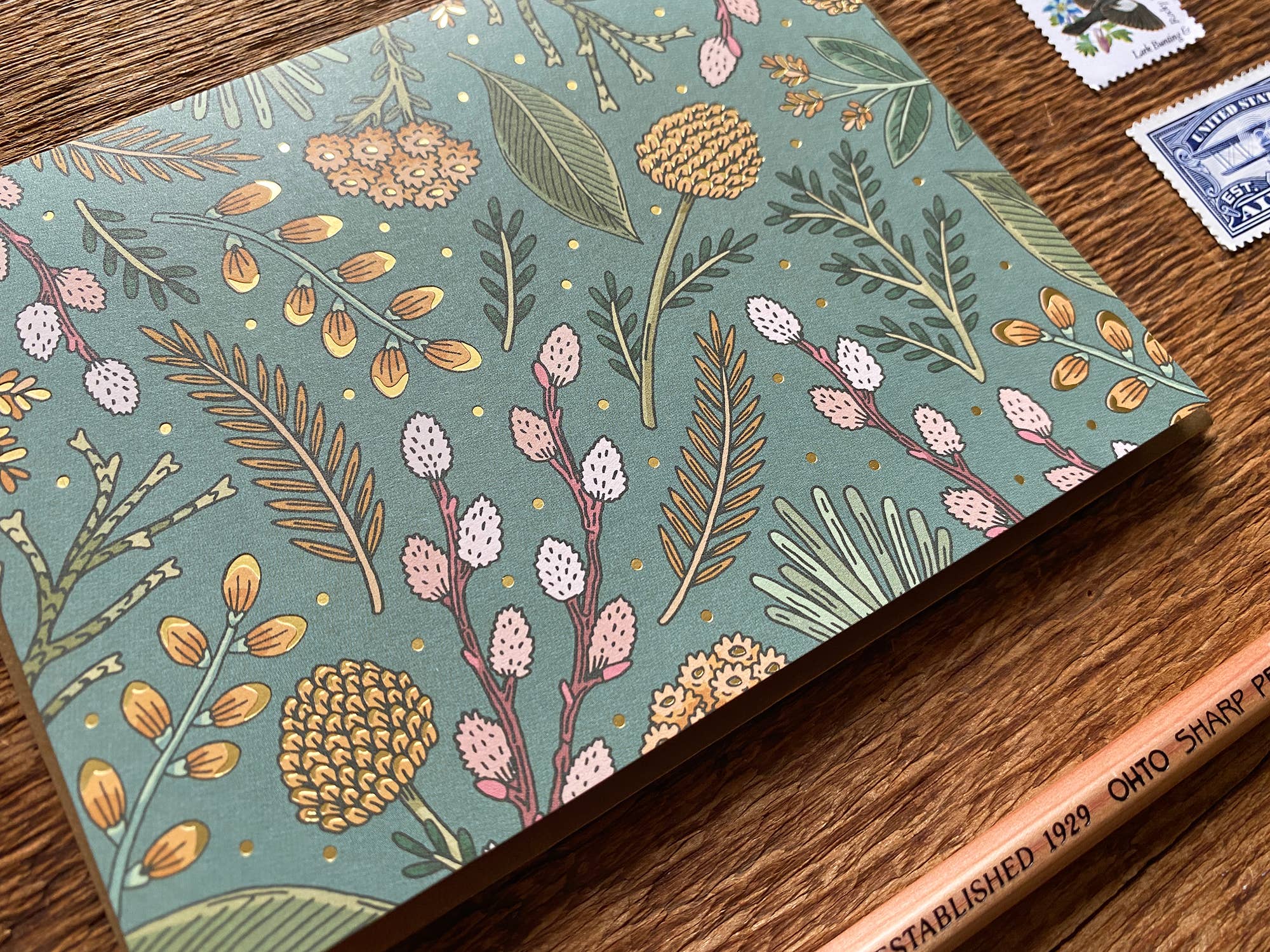 Noteworthy Paper & Press - Wholesale Everyday Greeting Card - Dream Florals Card2