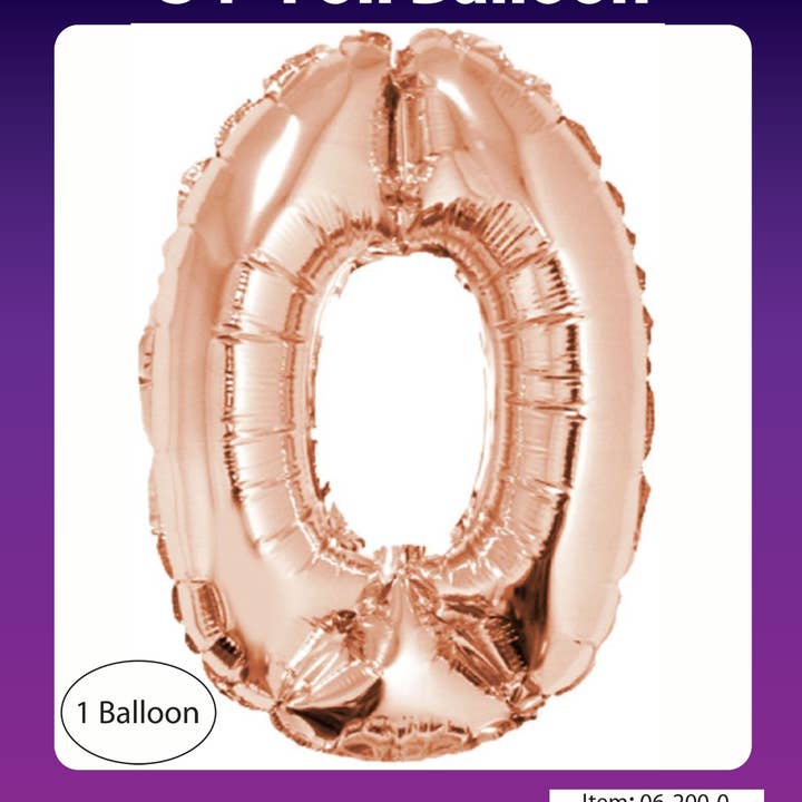 Fantasia Inc. - Vendita all'ingrosso A palloncino - Palloncino Foil 34"
