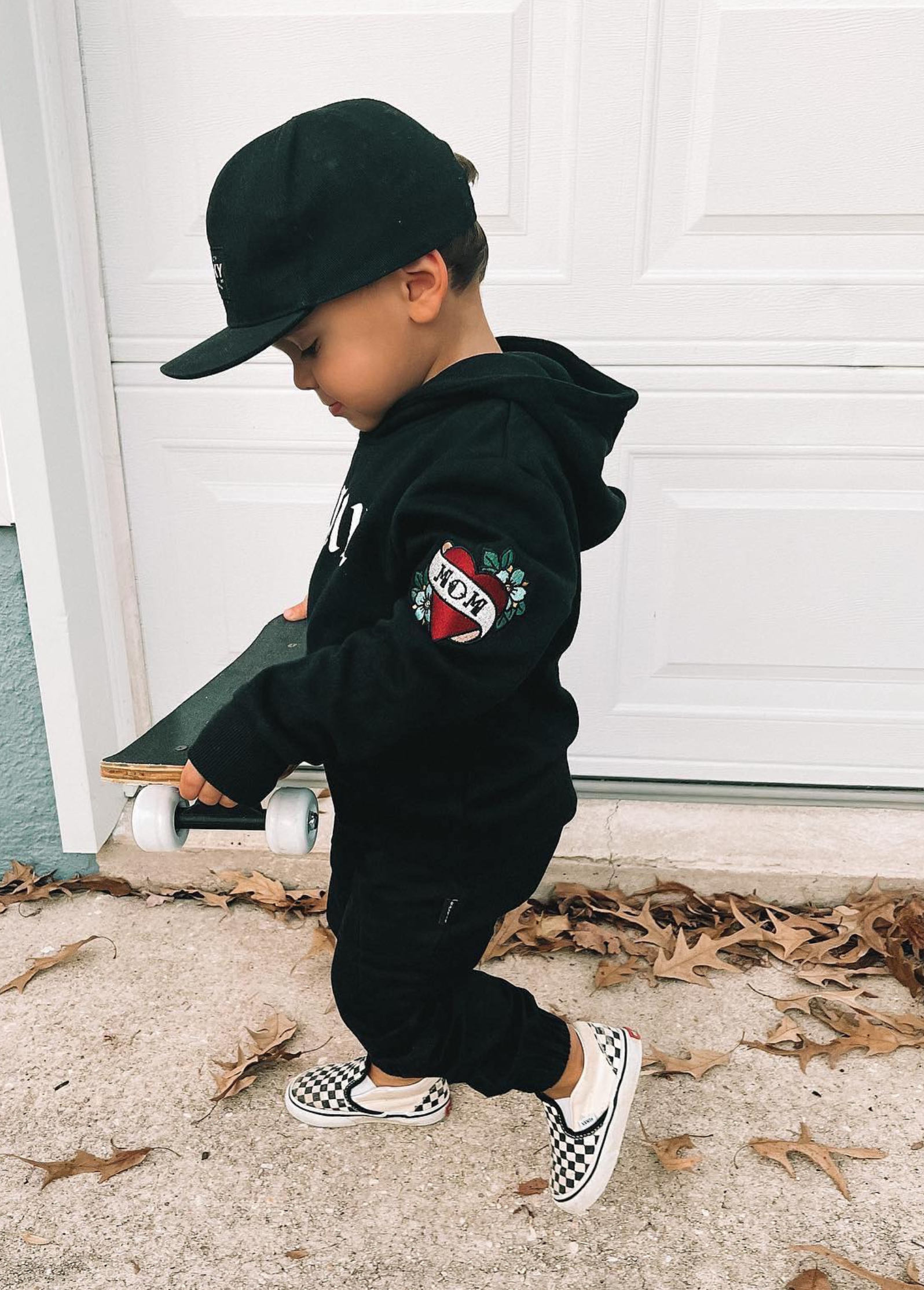 Little Trouble – wholesale Hoodie – Child – PUNK Hoodie5