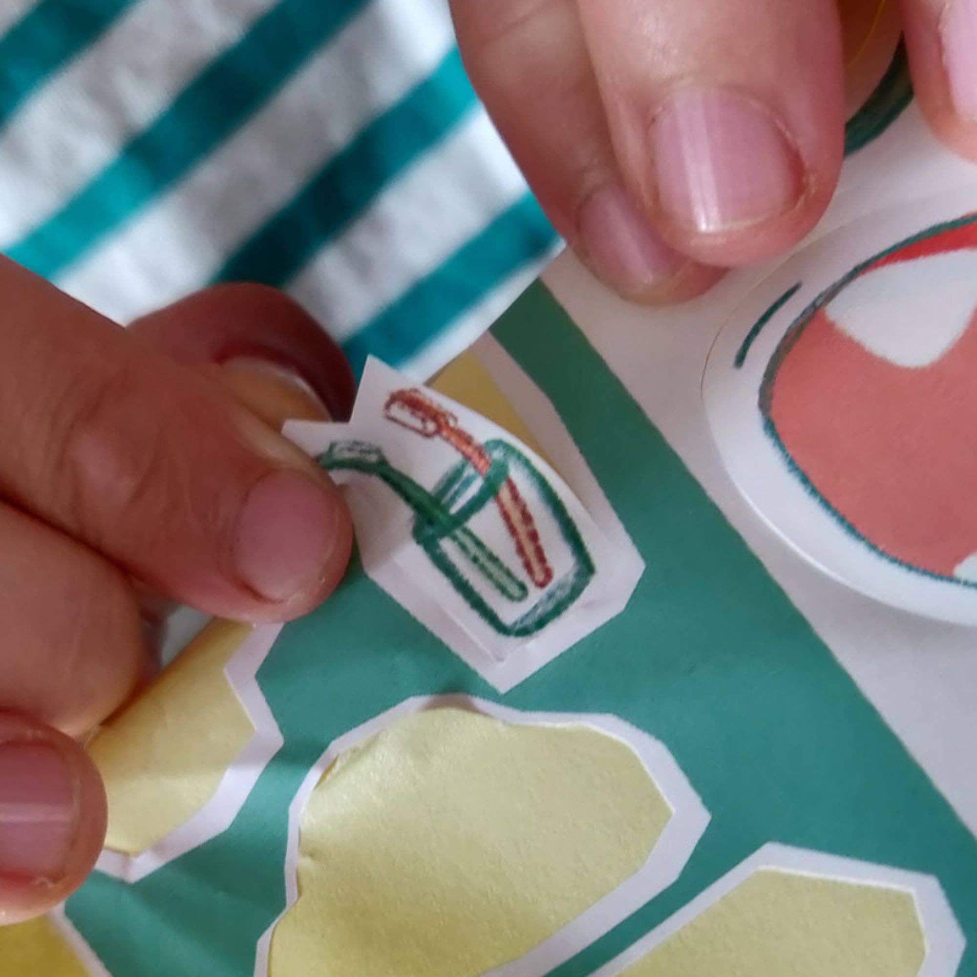 lilikiwi.france - Wholesale Bordspel - Mijn Eerste Biologische Hygiëneroutine - 100% van natuurlijke oorsprong4