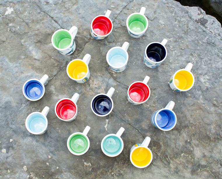 Shard at Home - Venta al por mayor Taza - Taza Oyster10